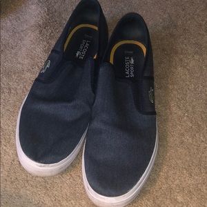 Lacoste Men’s shoes